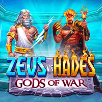Zeus vs Hades - Vị Thần Chiến Tranh game thumbnail